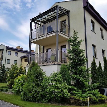 Apartament Nadmorski Sarbinowo Buitenkant foto