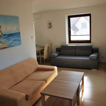 Apartament Nadmorski Sarbinowo Buitenkant foto