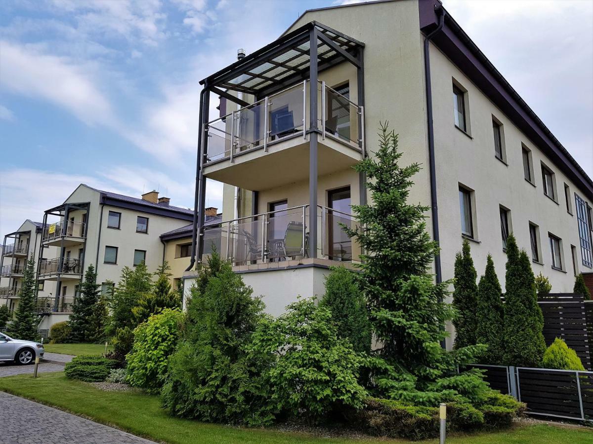 Apartament Nadmorski Sarbinowo Buitenkant foto