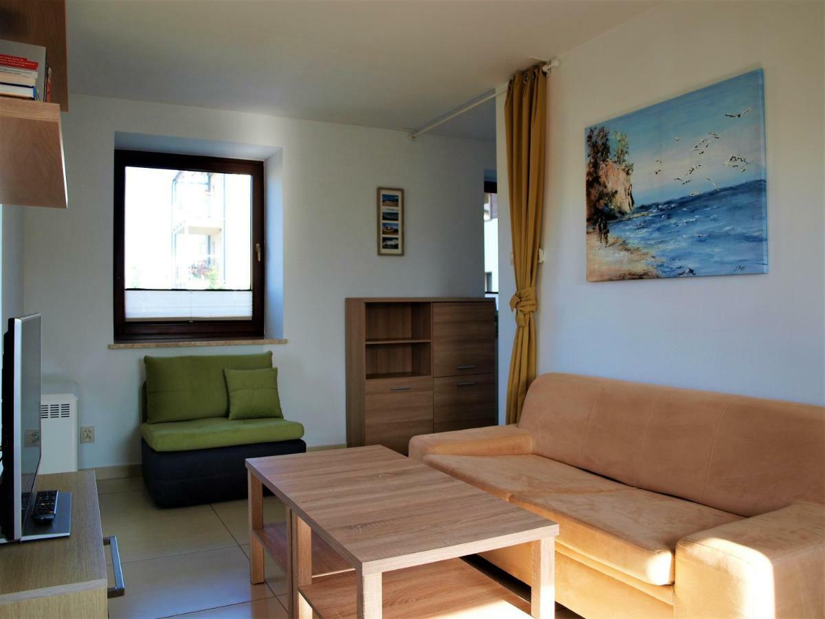 Apartament Nadmorski Sarbinowo Buitenkant foto