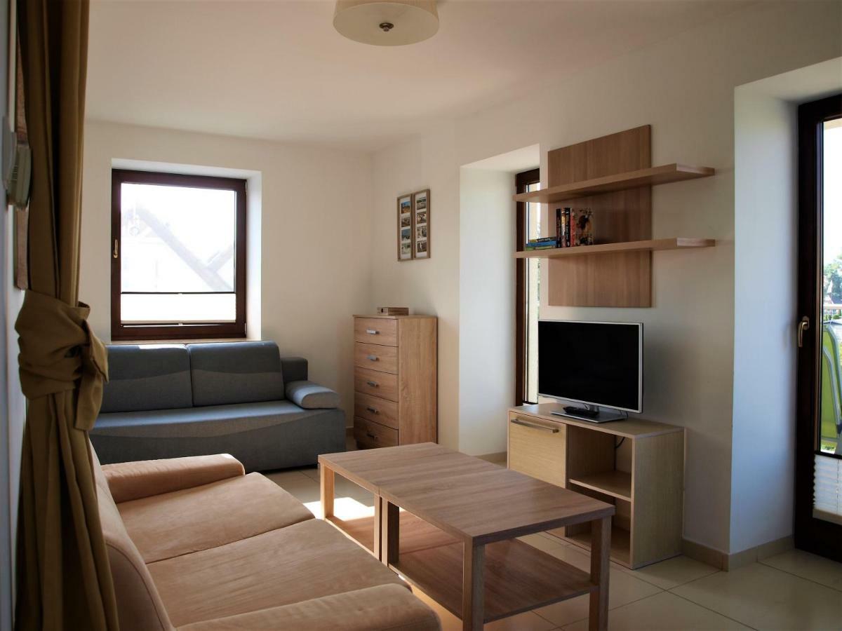 Apartament Nadmorski Sarbinowo Buitenkant foto