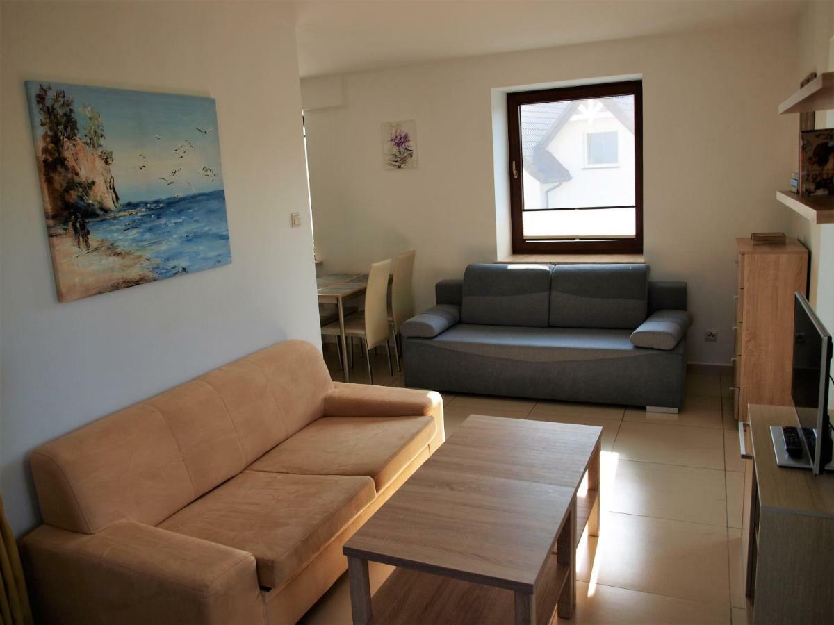 Apartament Nadmorski Sarbinowo Buitenkant foto