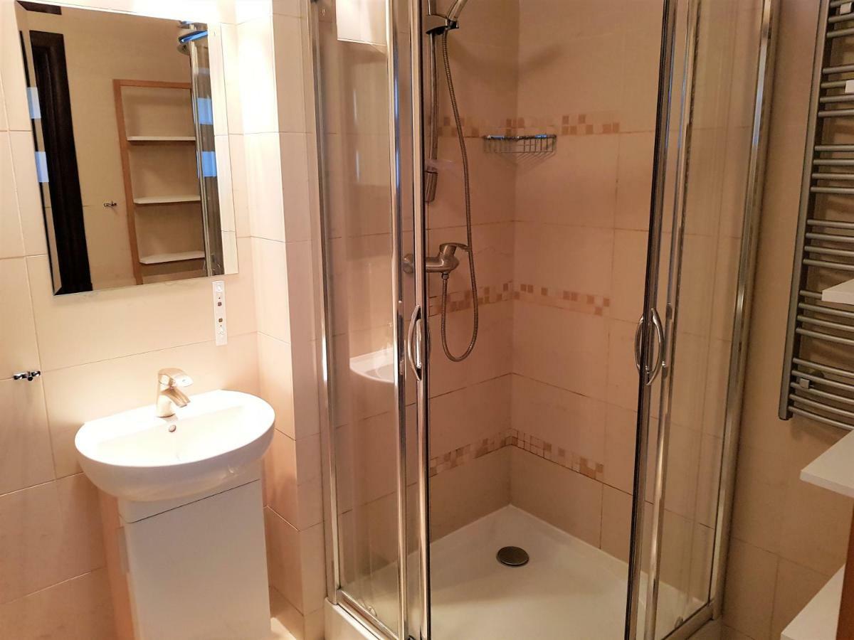 Apartament Nadmorski Sarbinowo Buitenkant foto