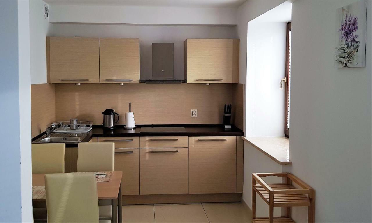 Apartament Nadmorski Sarbinowo Buitenkant foto