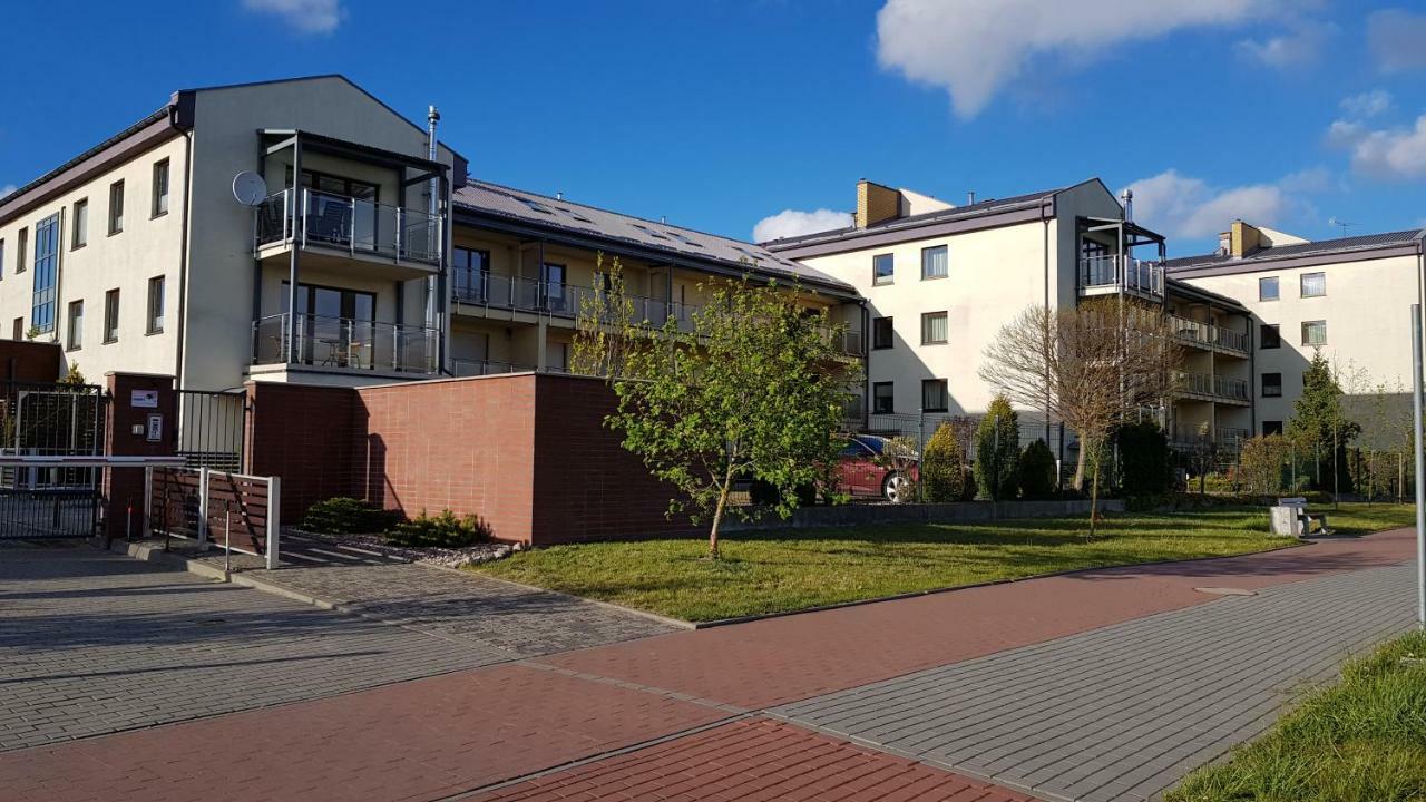 Apartament Nadmorski Sarbinowo Buitenkant foto