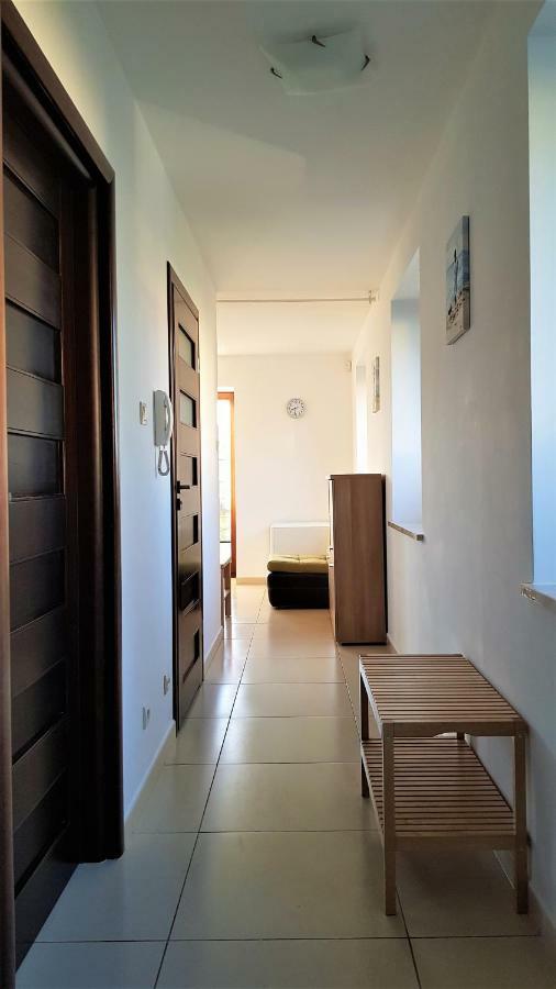 Apartament Nadmorski Sarbinowo Buitenkant foto